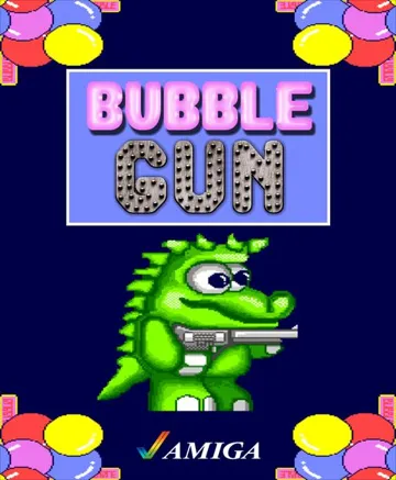 Bubble Gun_Disk1 box cover front